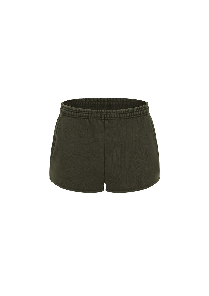 MICRO SHORTS MILITARY 1