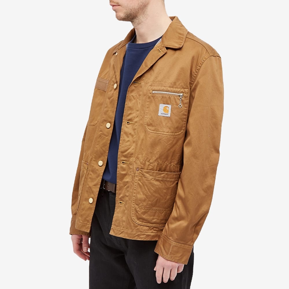 Junya Watanabe MAN X Carhartt Worker Jacket - 7