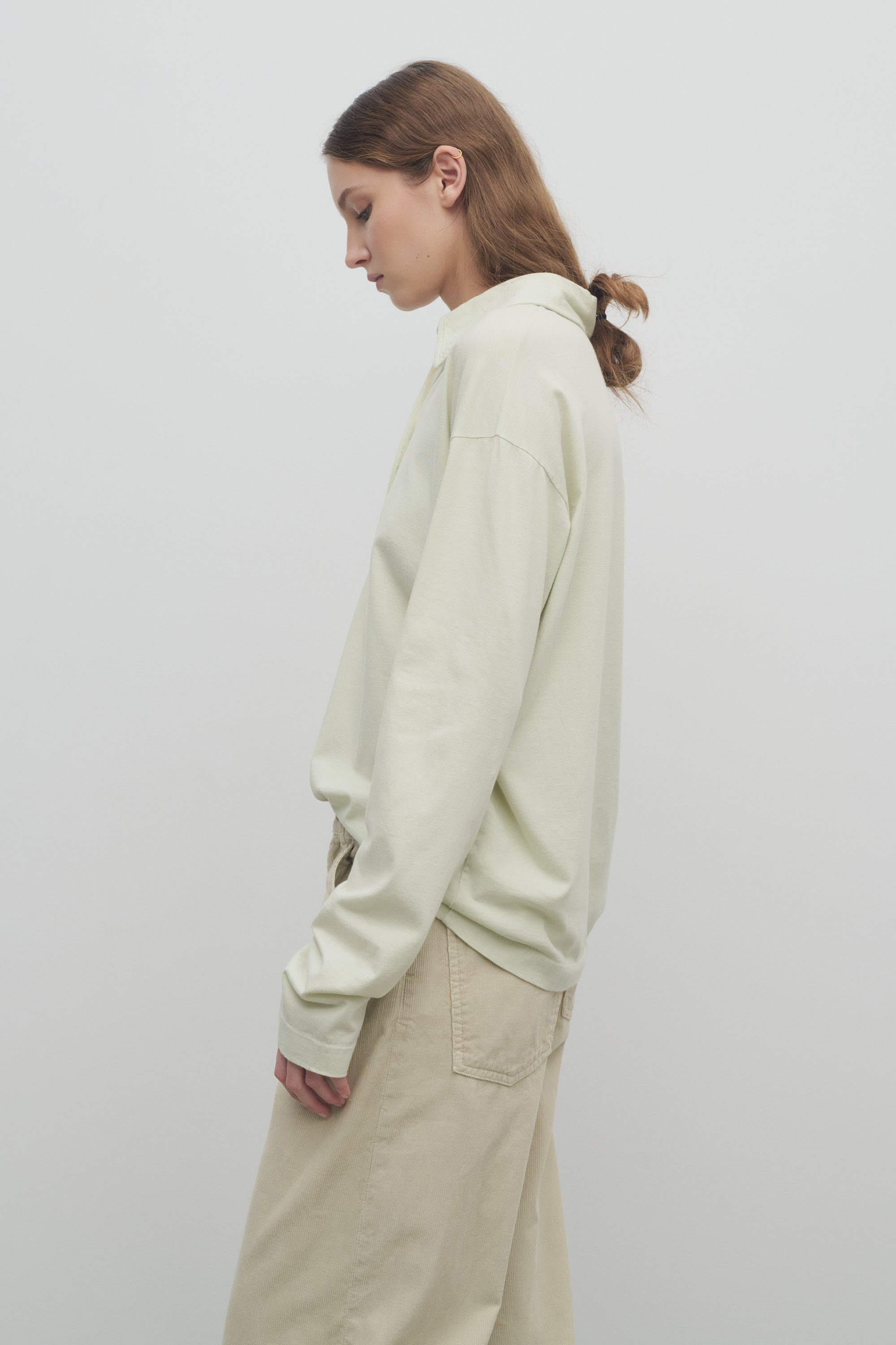 Roddie Top in Cotton - 4