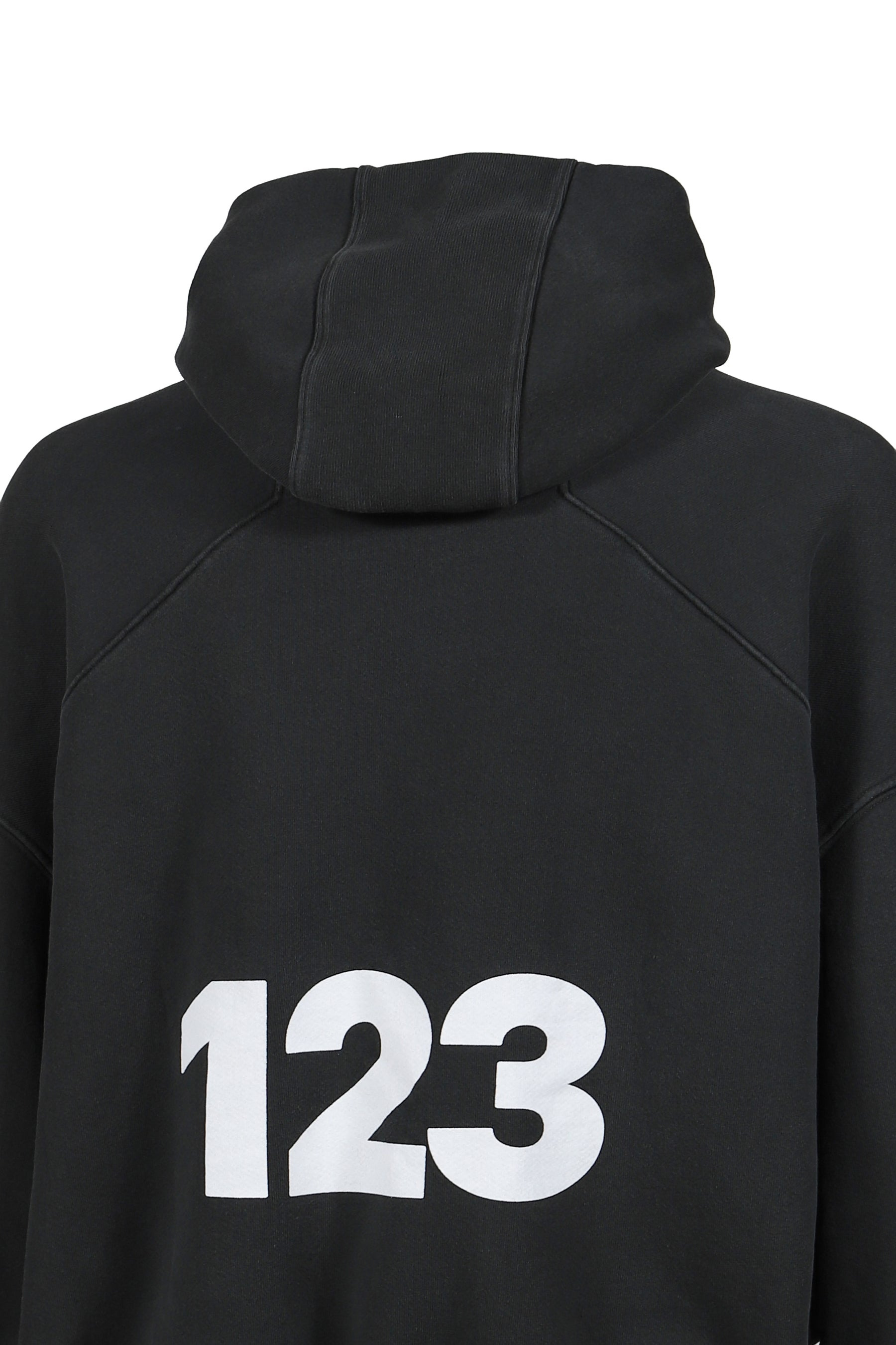 METANOIA USO CVA HOODIE / JET BLK - 5