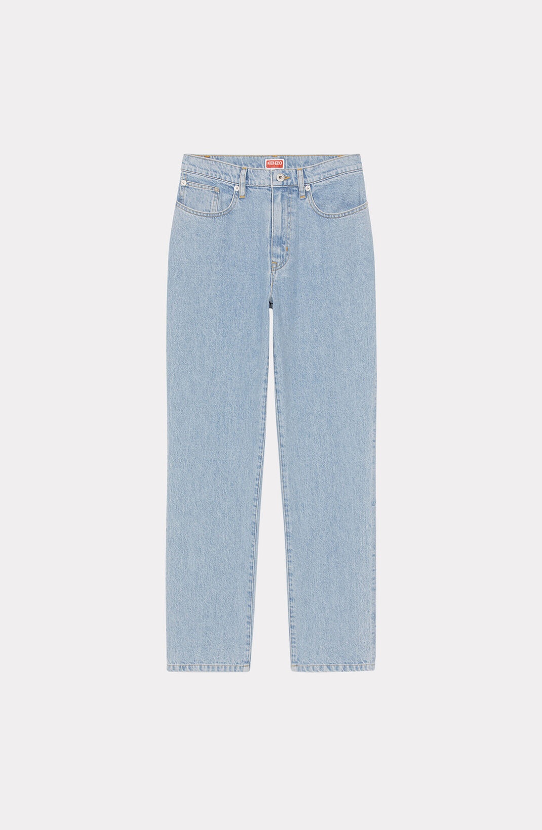 ASAGAO straight jeans - 1
