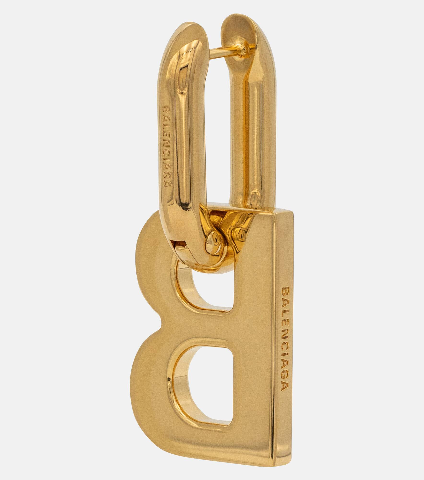 B Chain XL earrings - 5
