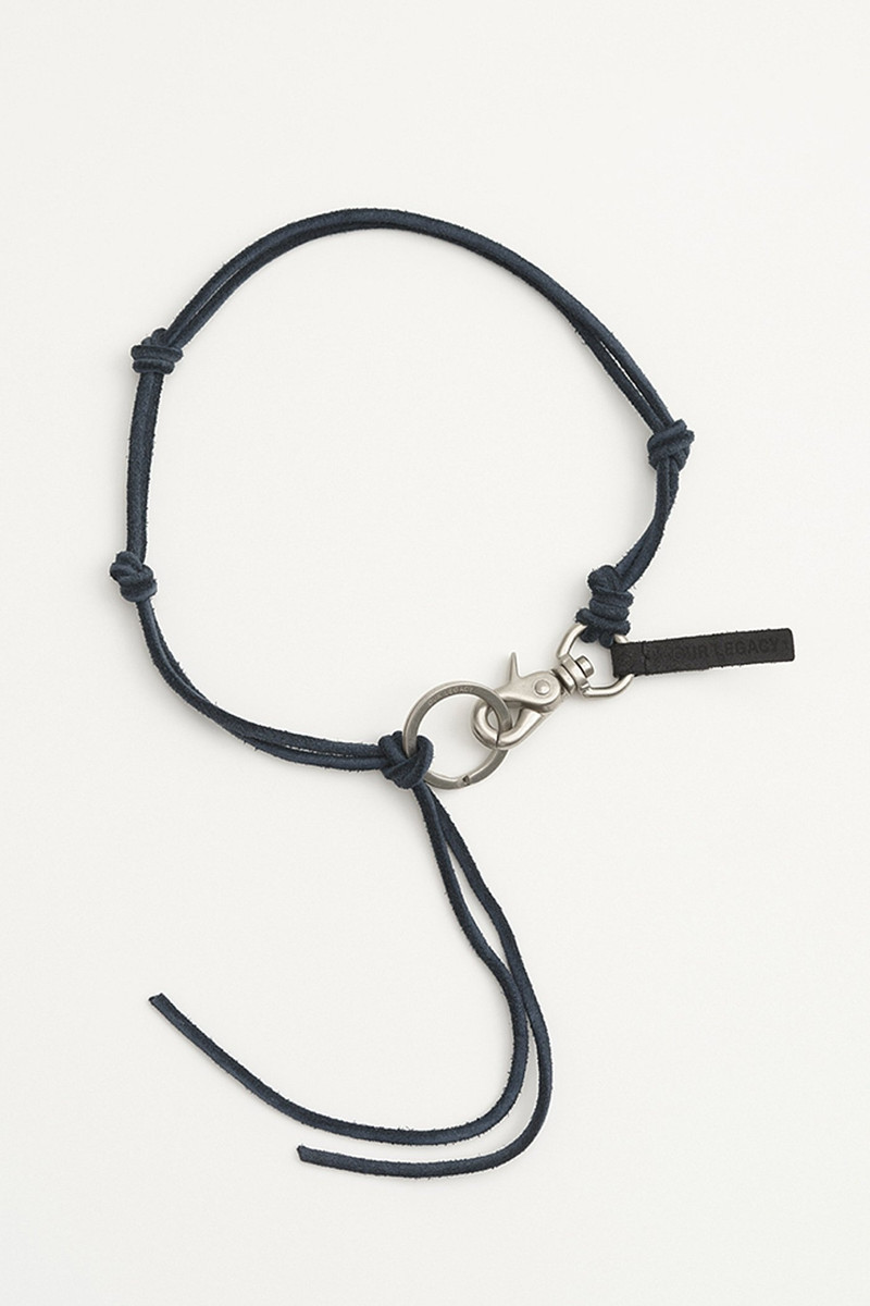 Ladon Alaska Blue Leather 1