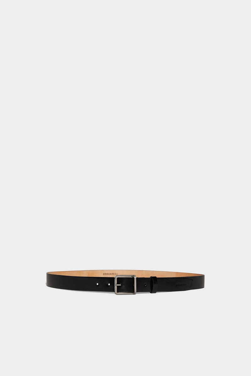 DSQUARED2 SIMPLE MAN BUCKLE BELT outlook