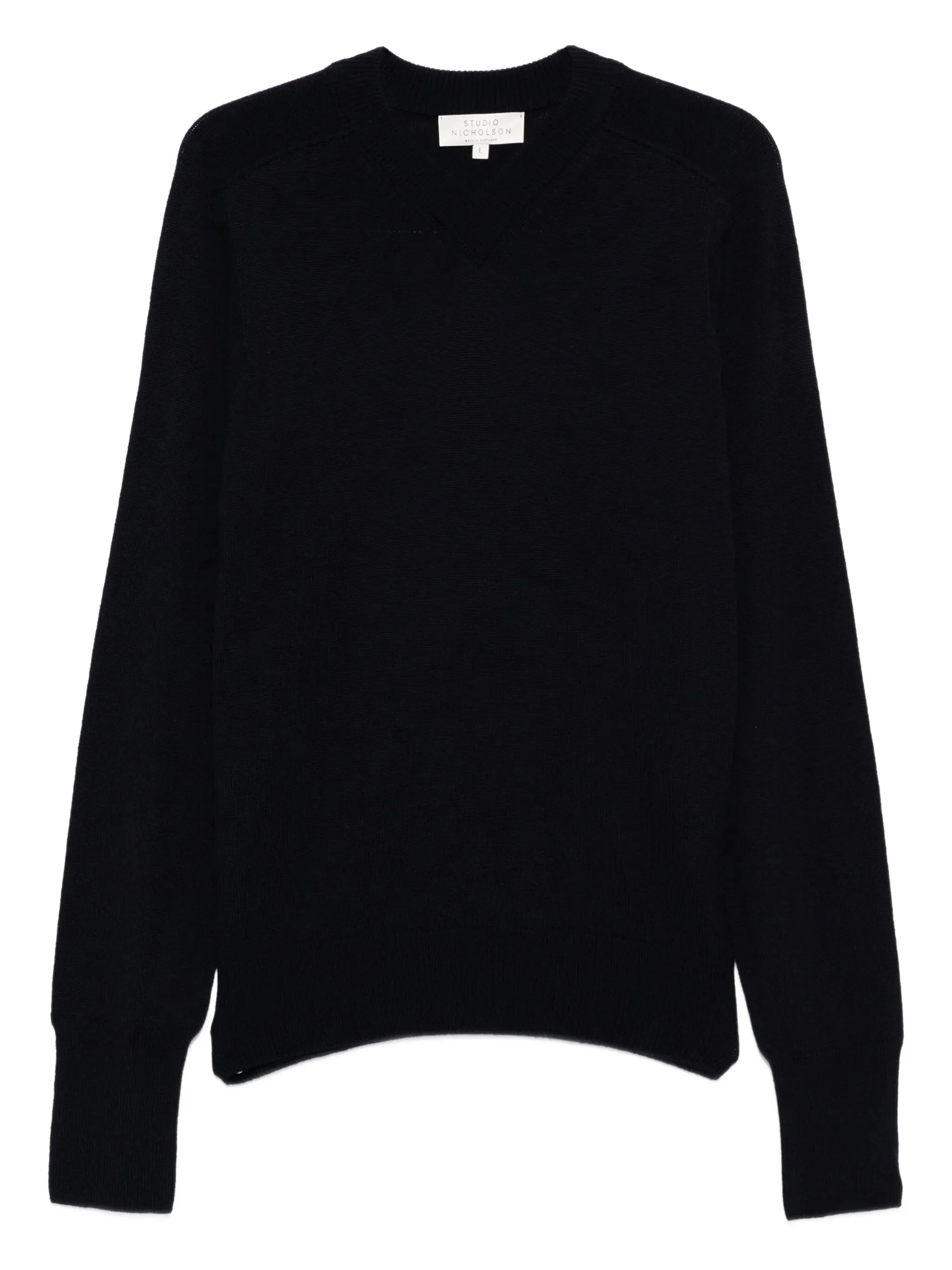Studio Nicholson V-neck Sweater - 1