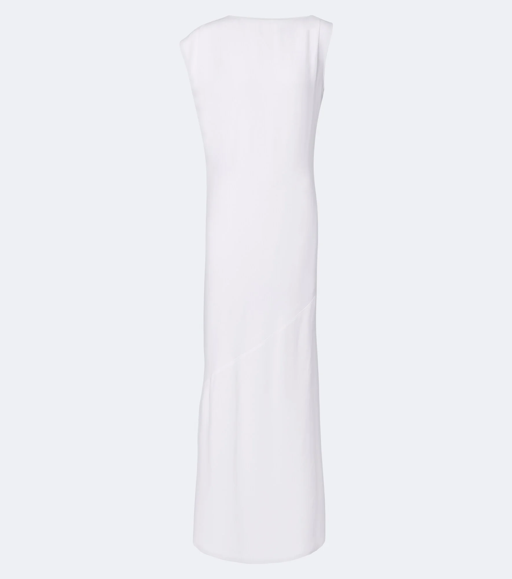 Drapée jersey maxi dress - 1