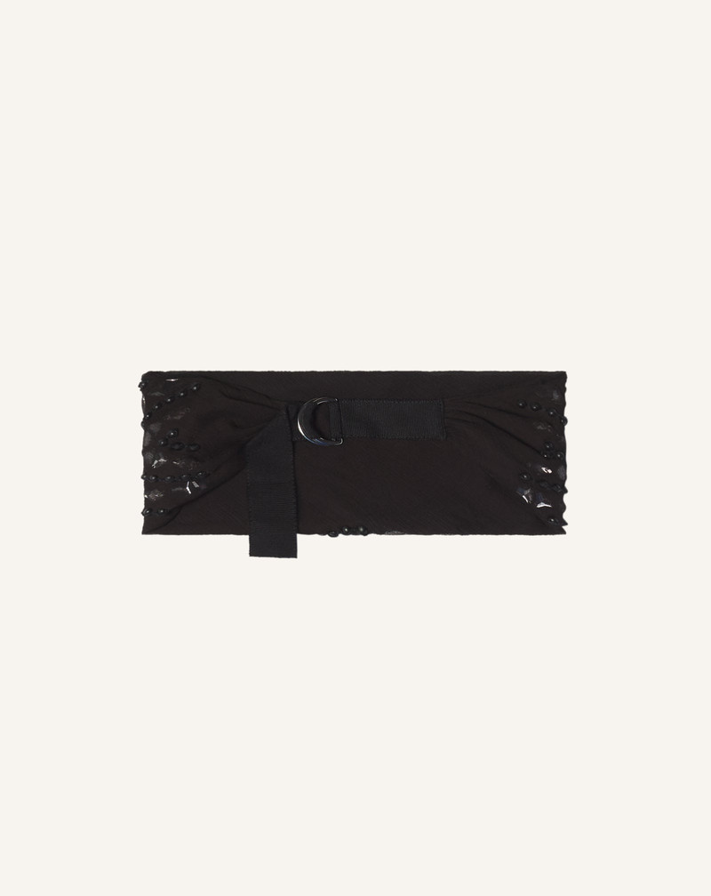 EMBROIDERED HEADBAND 3