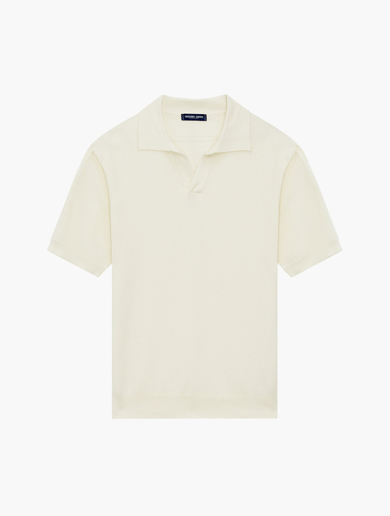 RINO KNIT POLO 1