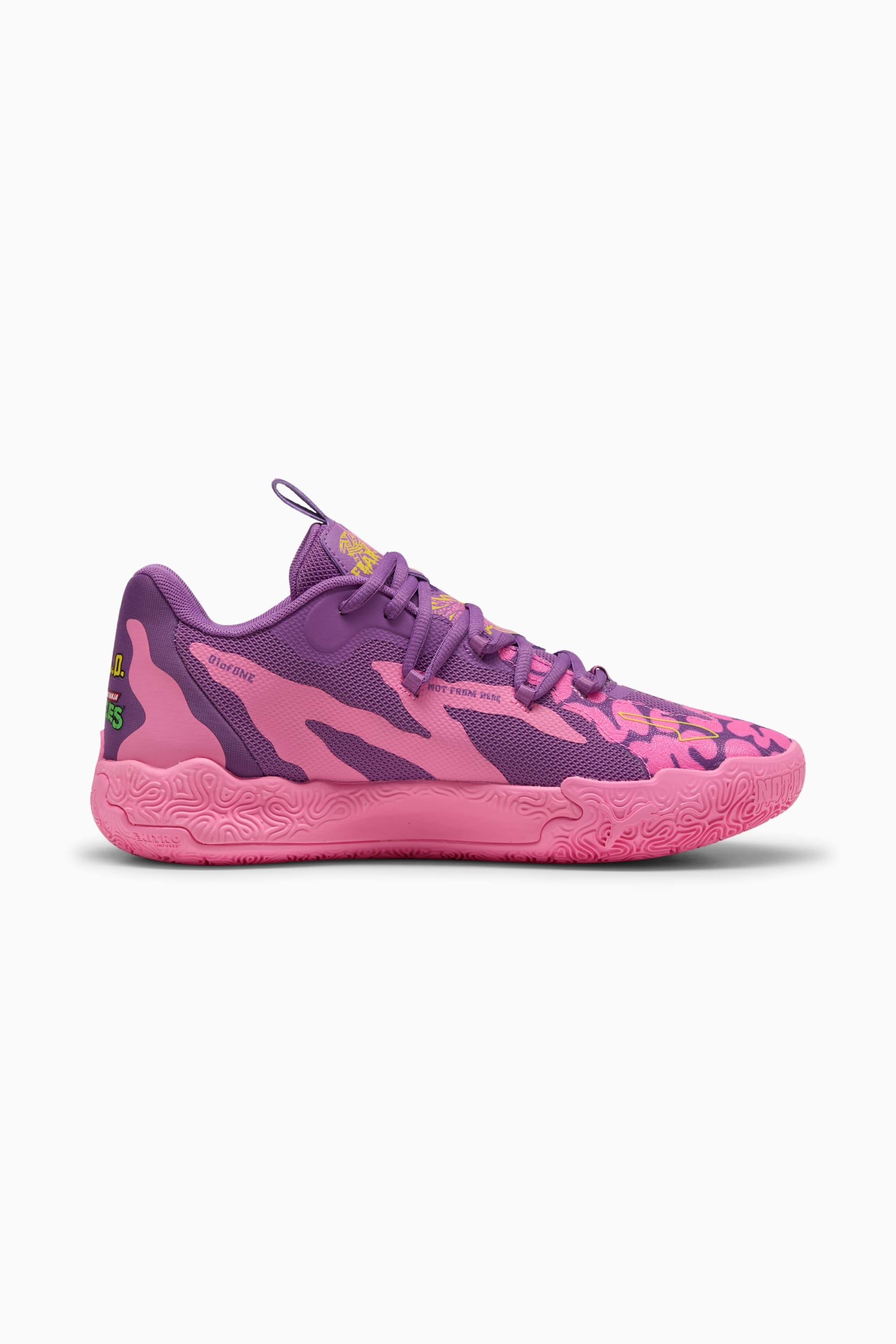 PUMA PUMA x LAMELO BALL x TMNT MB.03 Lo Krang Men's