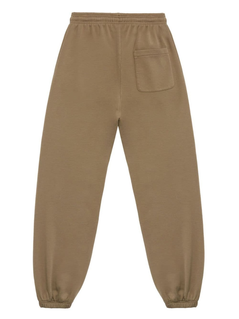 Marcelo Burlon County Of Milan Cross tapered track pants outlook