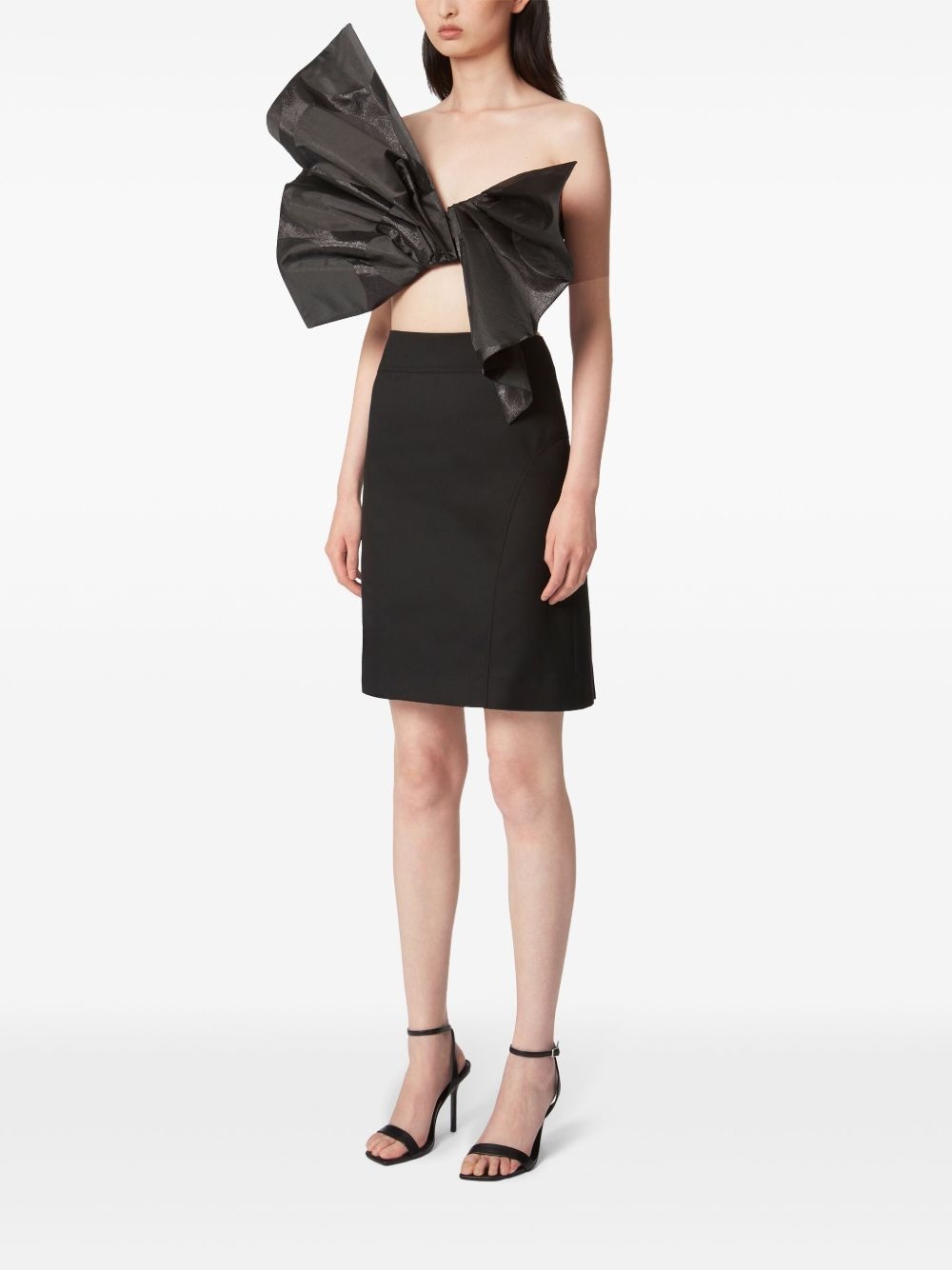 Giant bow top - 3