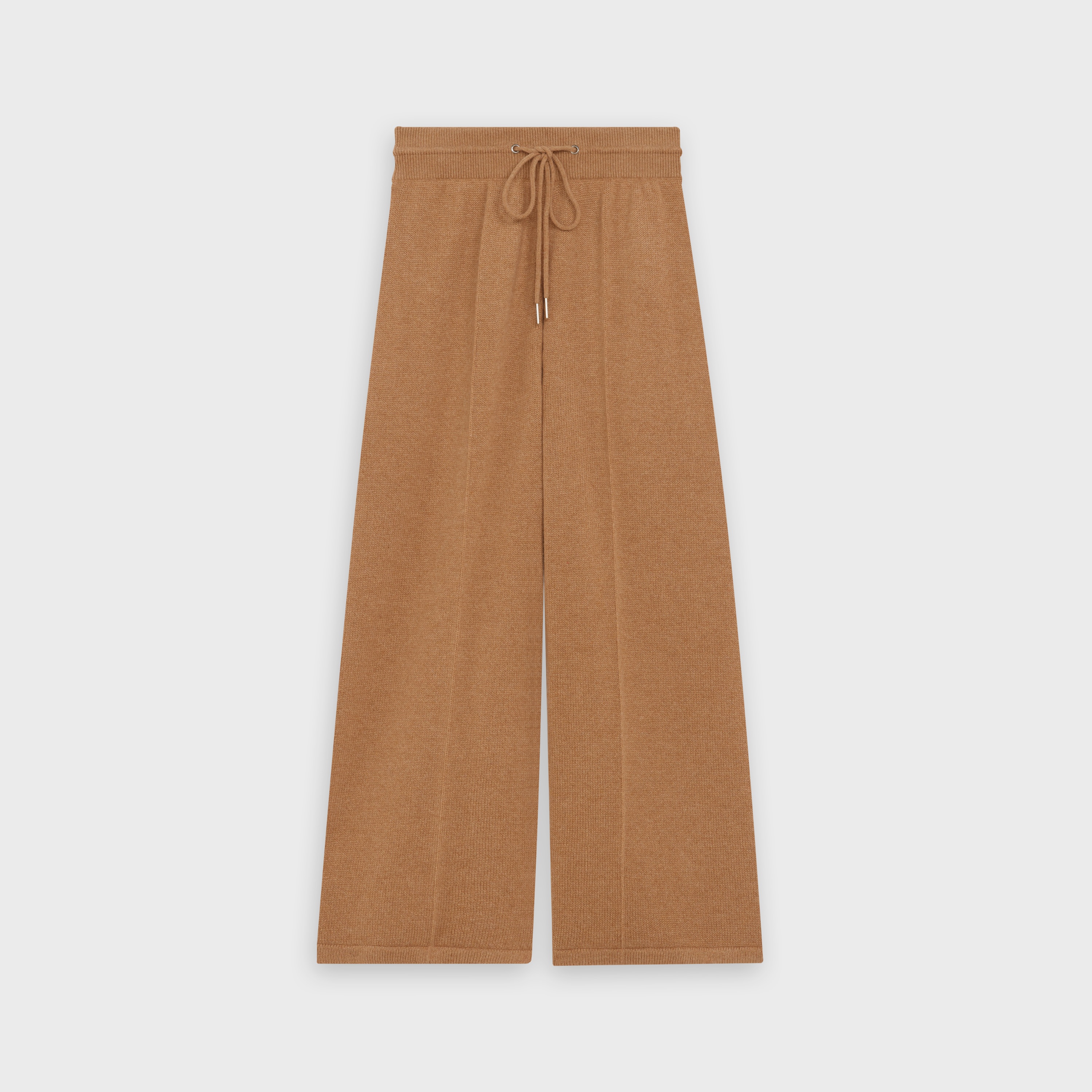 CULOTTES IN ICONIC CASHMERE - 1