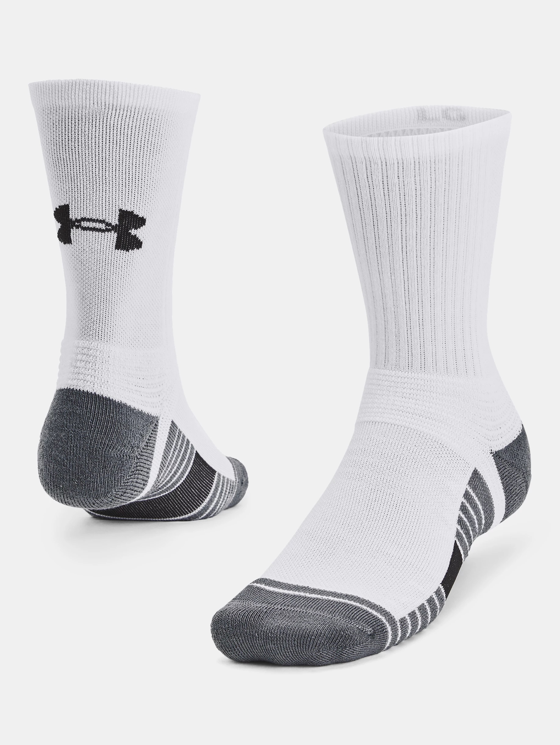 Unisex UA Team Crew Socks - 3
