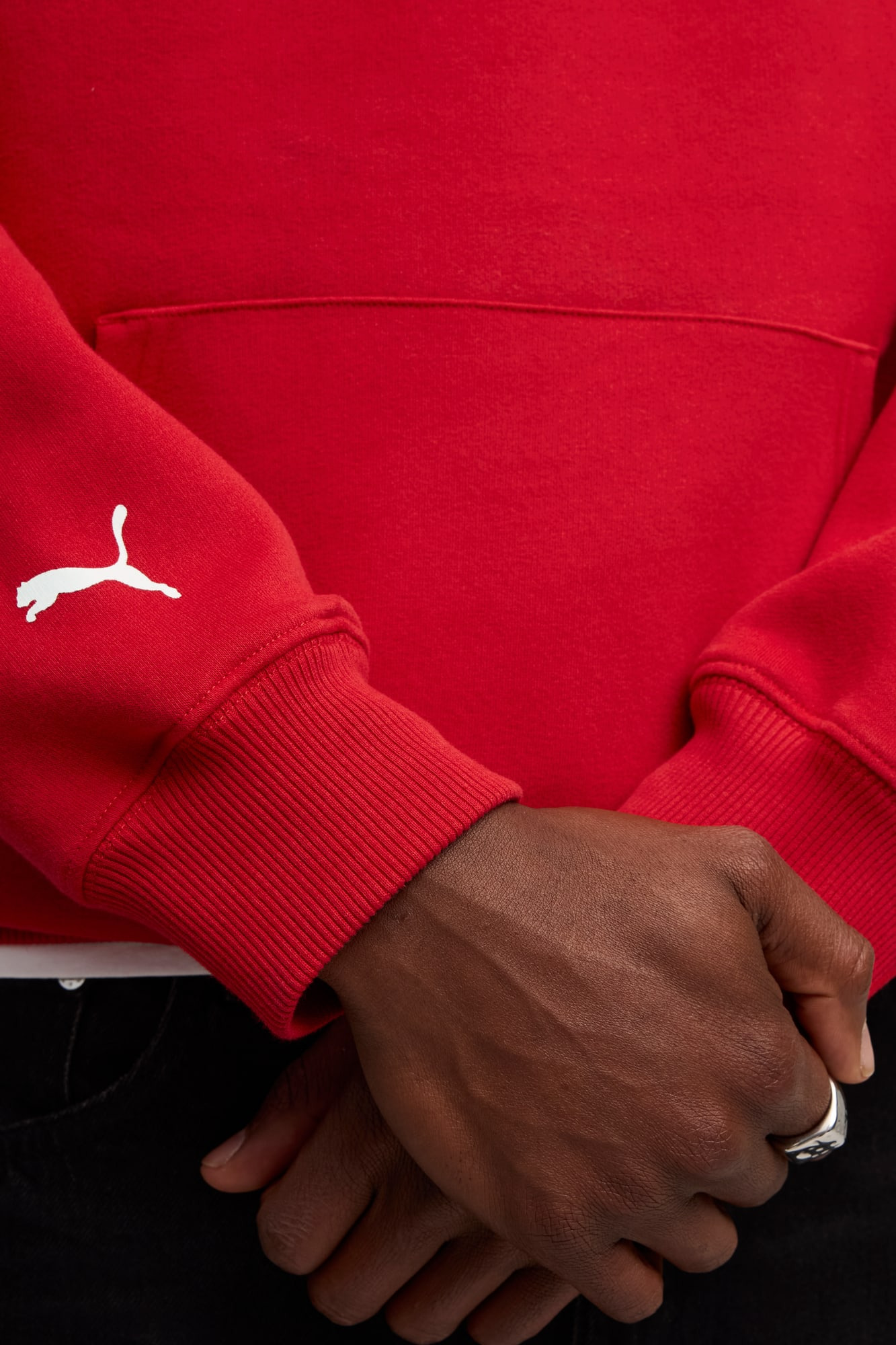 Scuderia Ferrari Men's Hoodie - 7