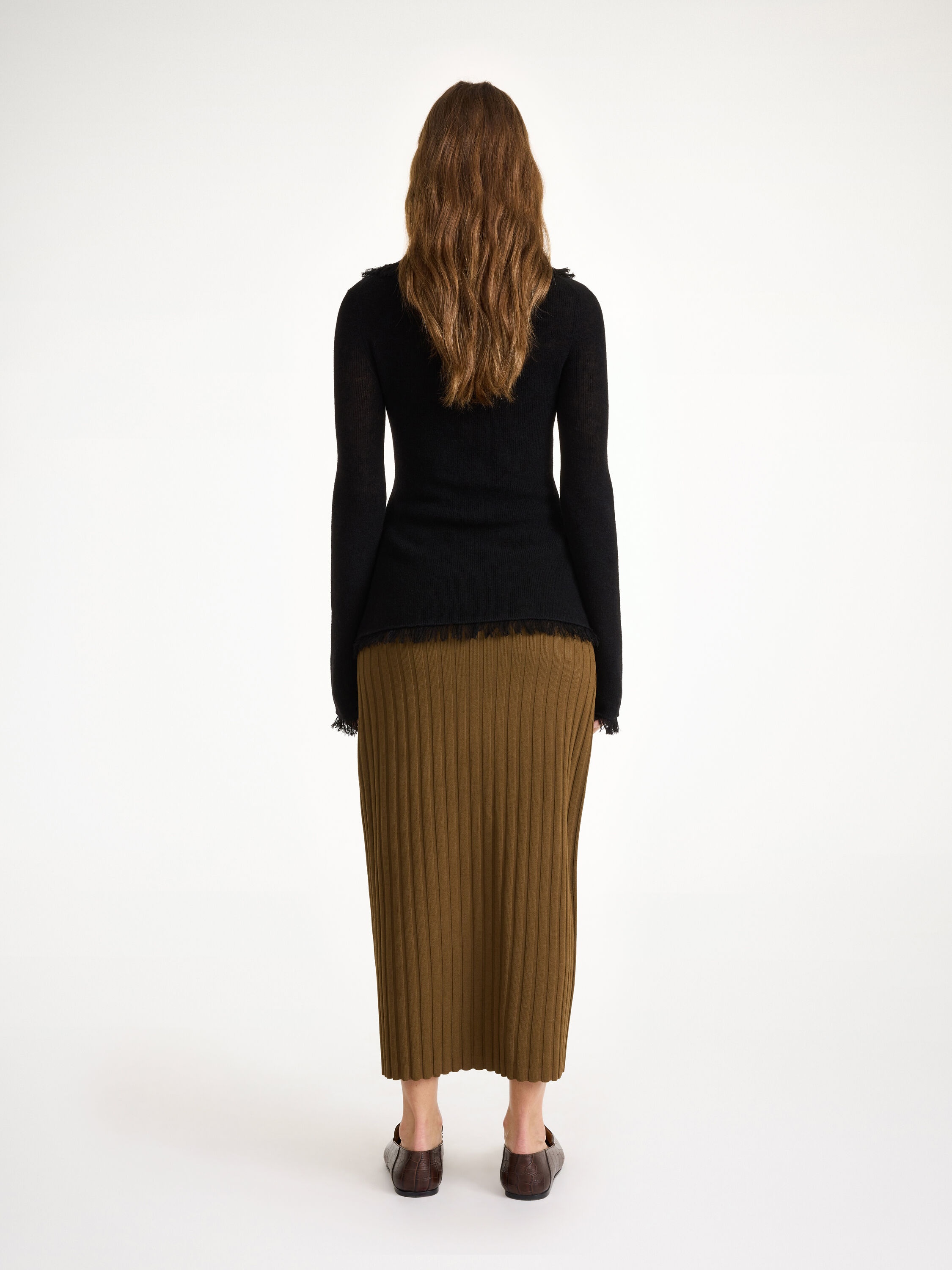 Dreele wool-blend sweater - 3