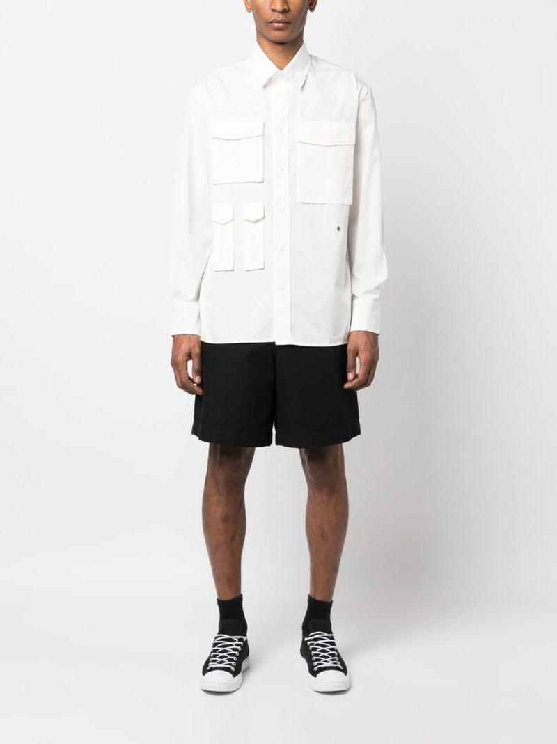 Étude multiple flap-pocket shirt outlook