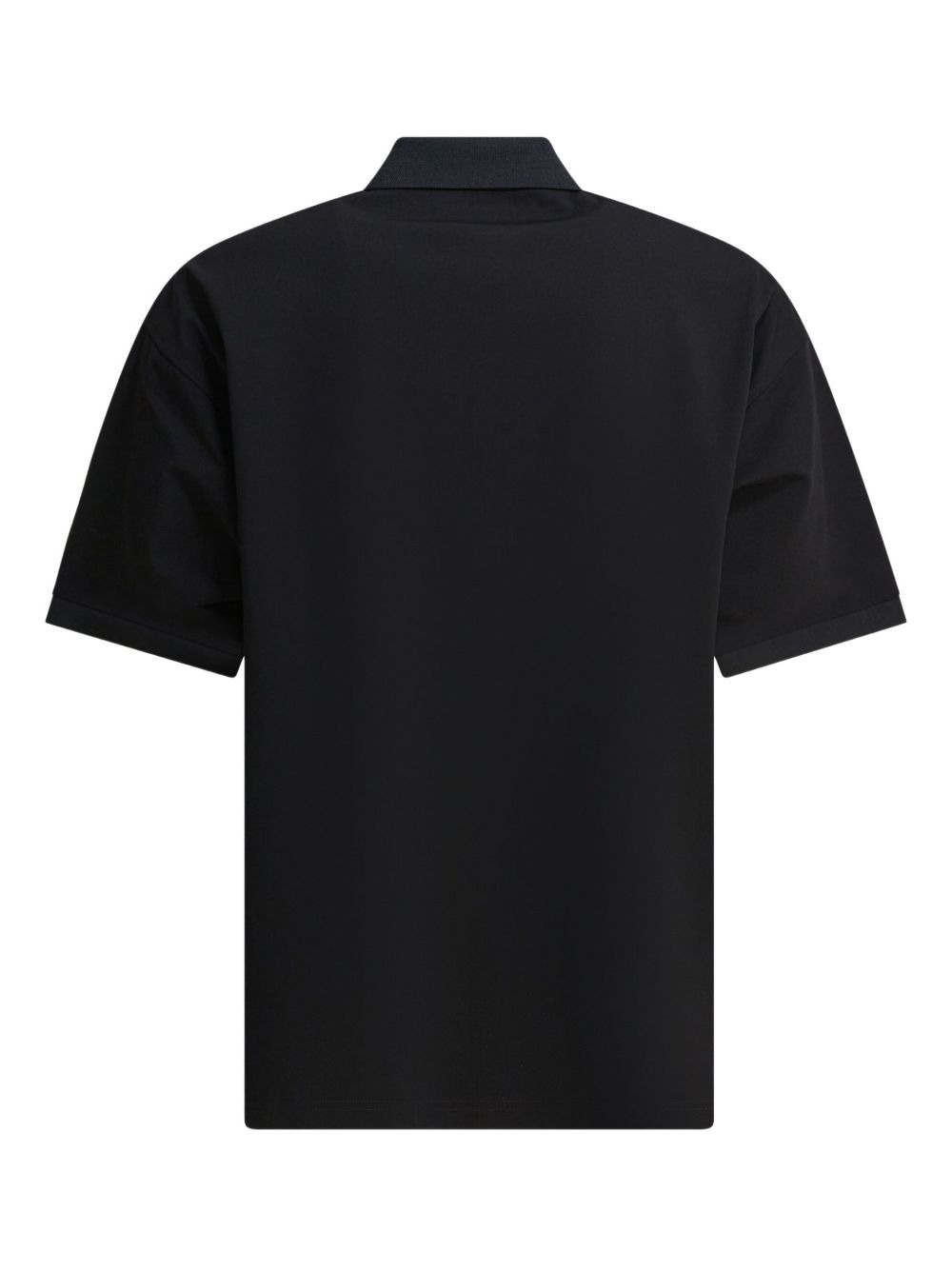 double-pocket polo shirt - 2