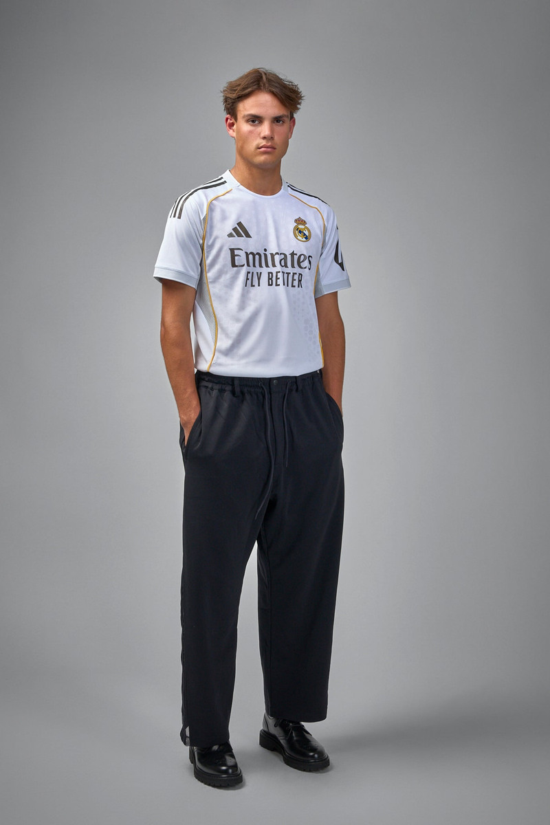 Real Madrid Jersey 2