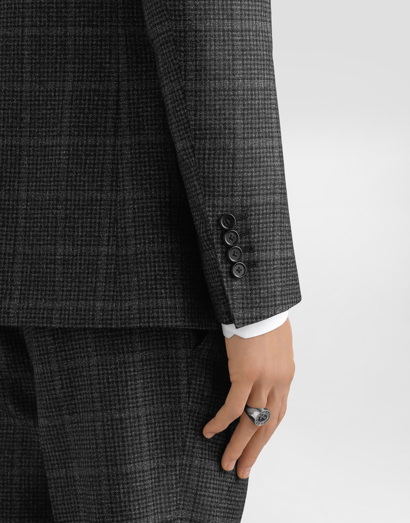 Deconstructed 2 buttons dress 5