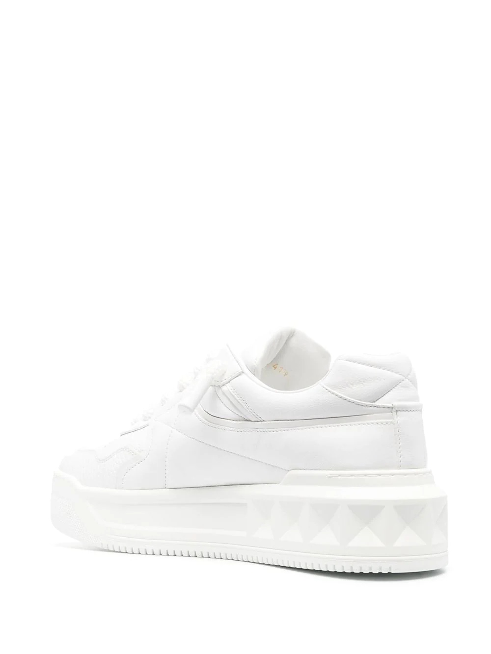 One Stud low-top sneakers - 3