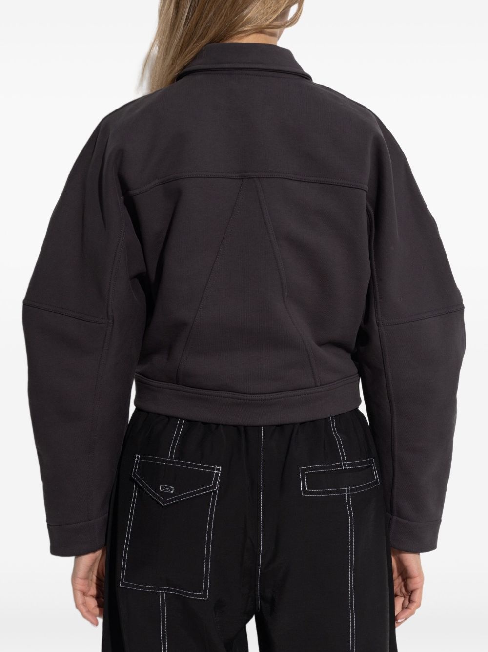 cotton jacket - 4