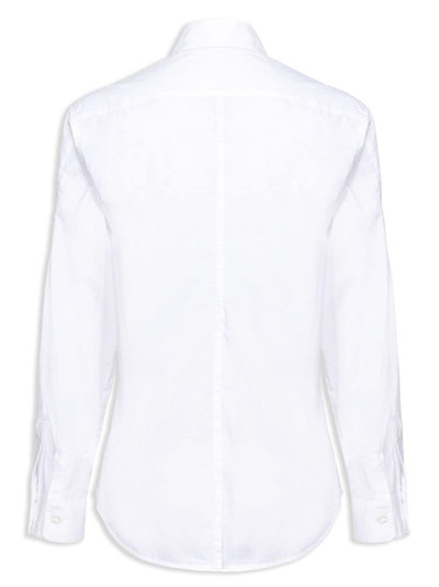 PINKO Corea poplin cotton shirt outlook