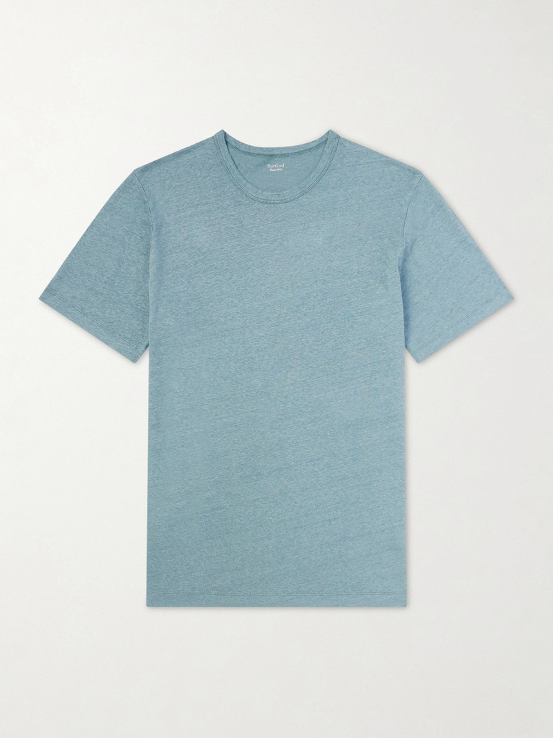 Linen-Jersey T-Shirt 1