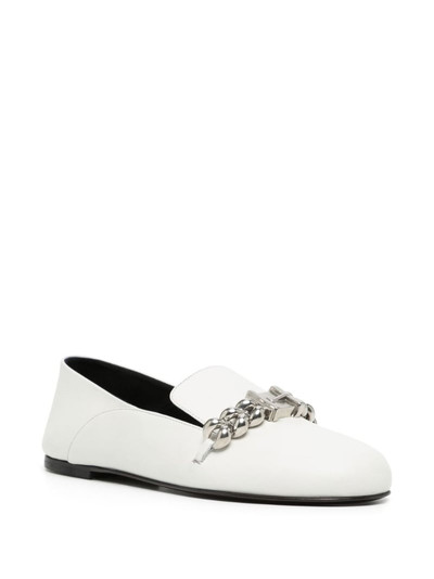 Ports 1961 chain-link detail loafers outlook