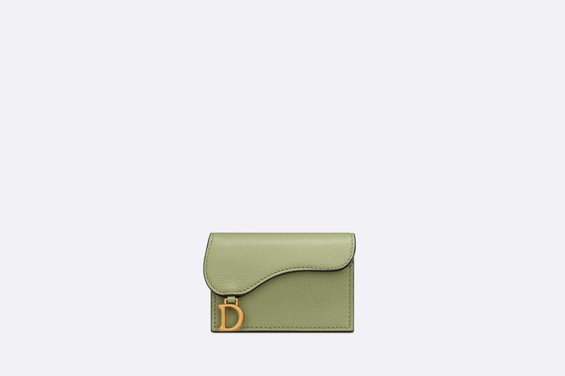 Saddle Flap Card Holder 1