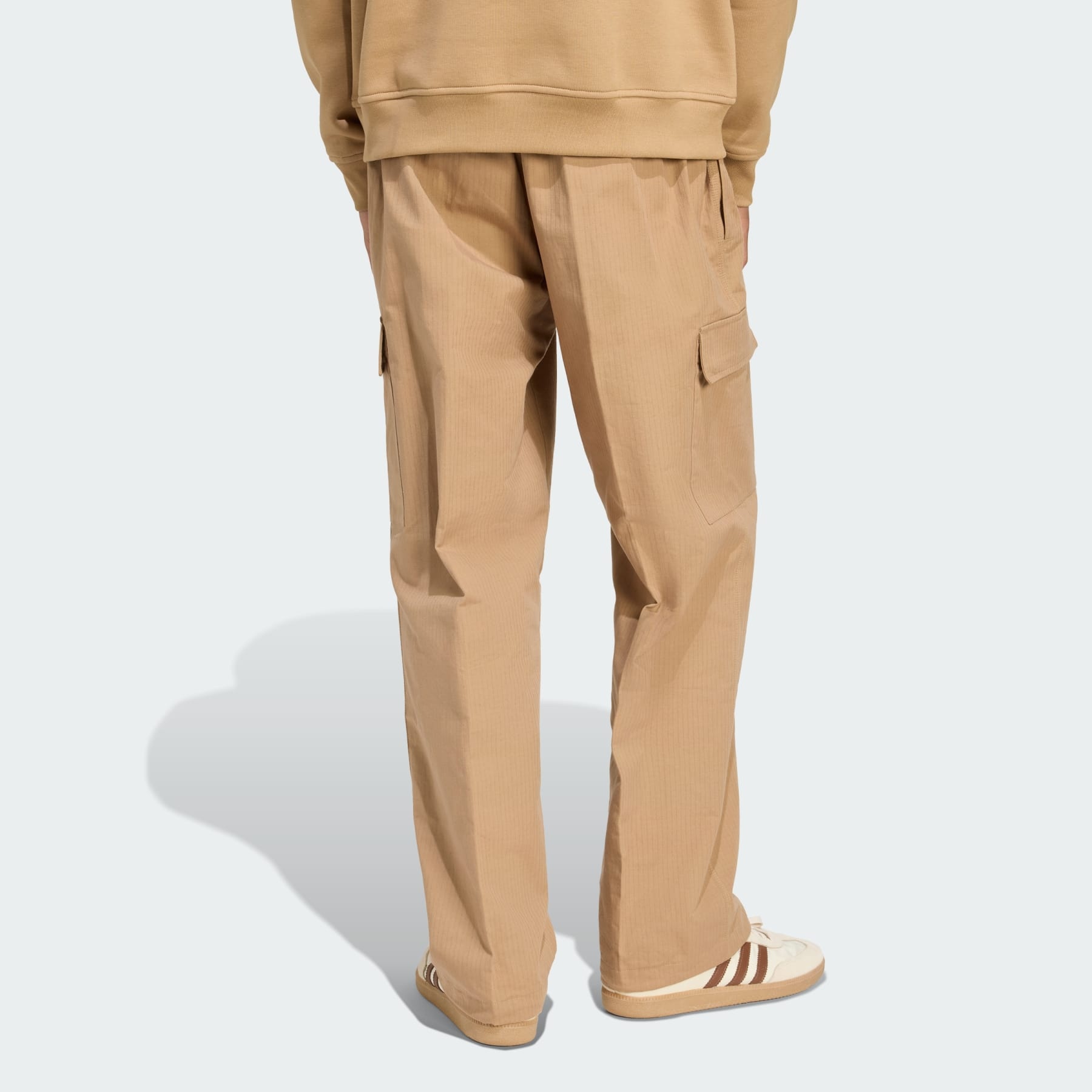 Trefoil Essentials Woven - 3