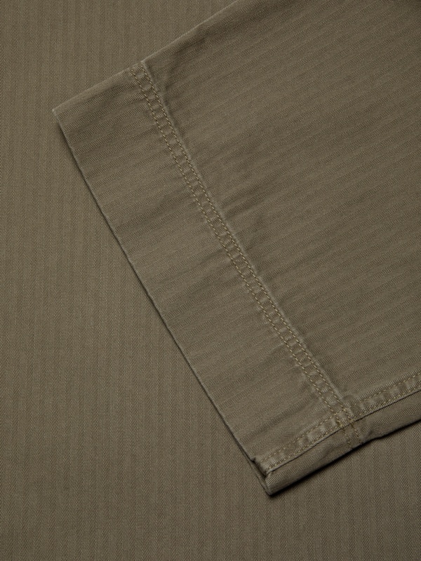 Suki Workwear Pants Olive - 7