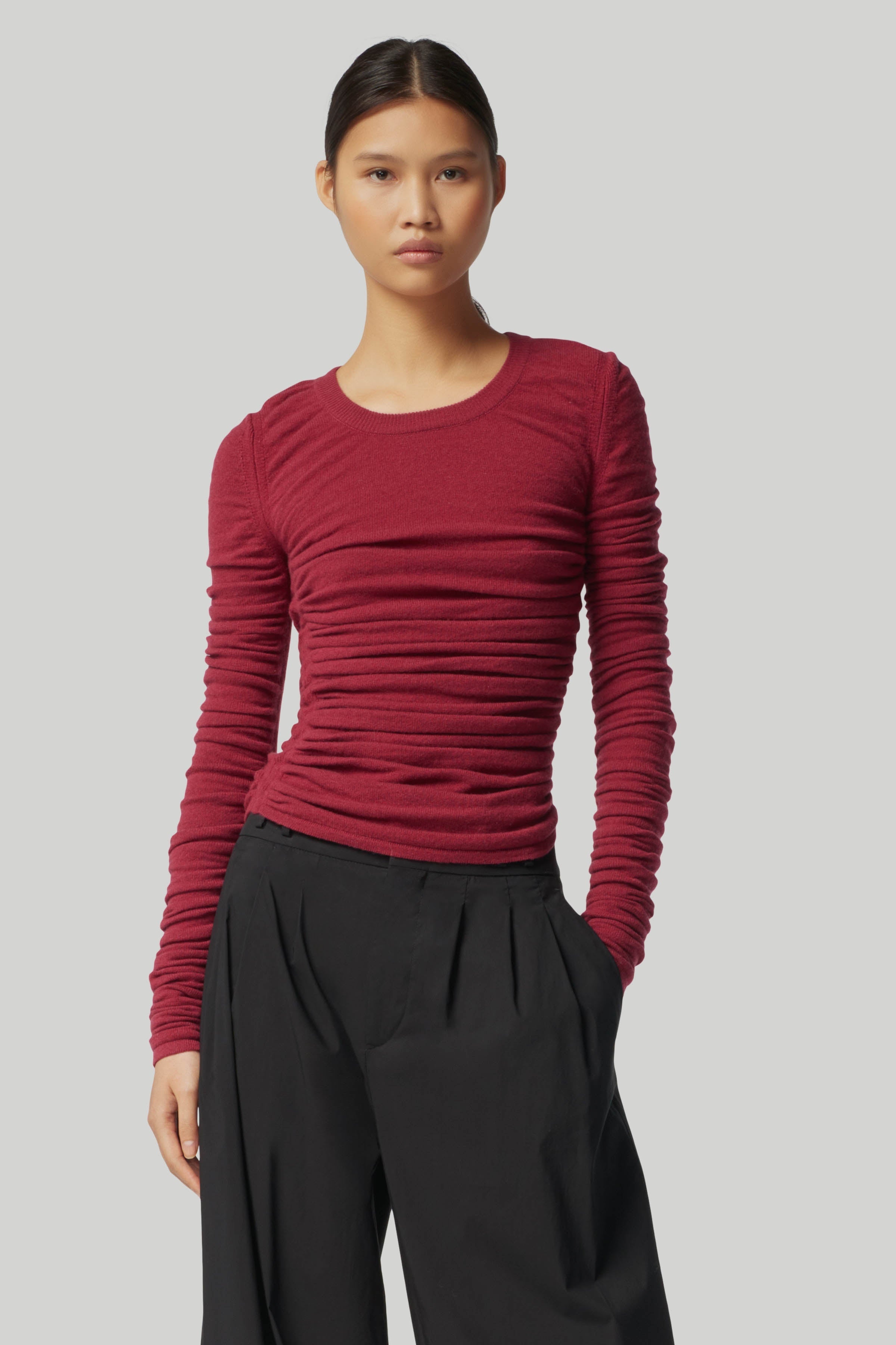 'SEER' SWEATER - 2