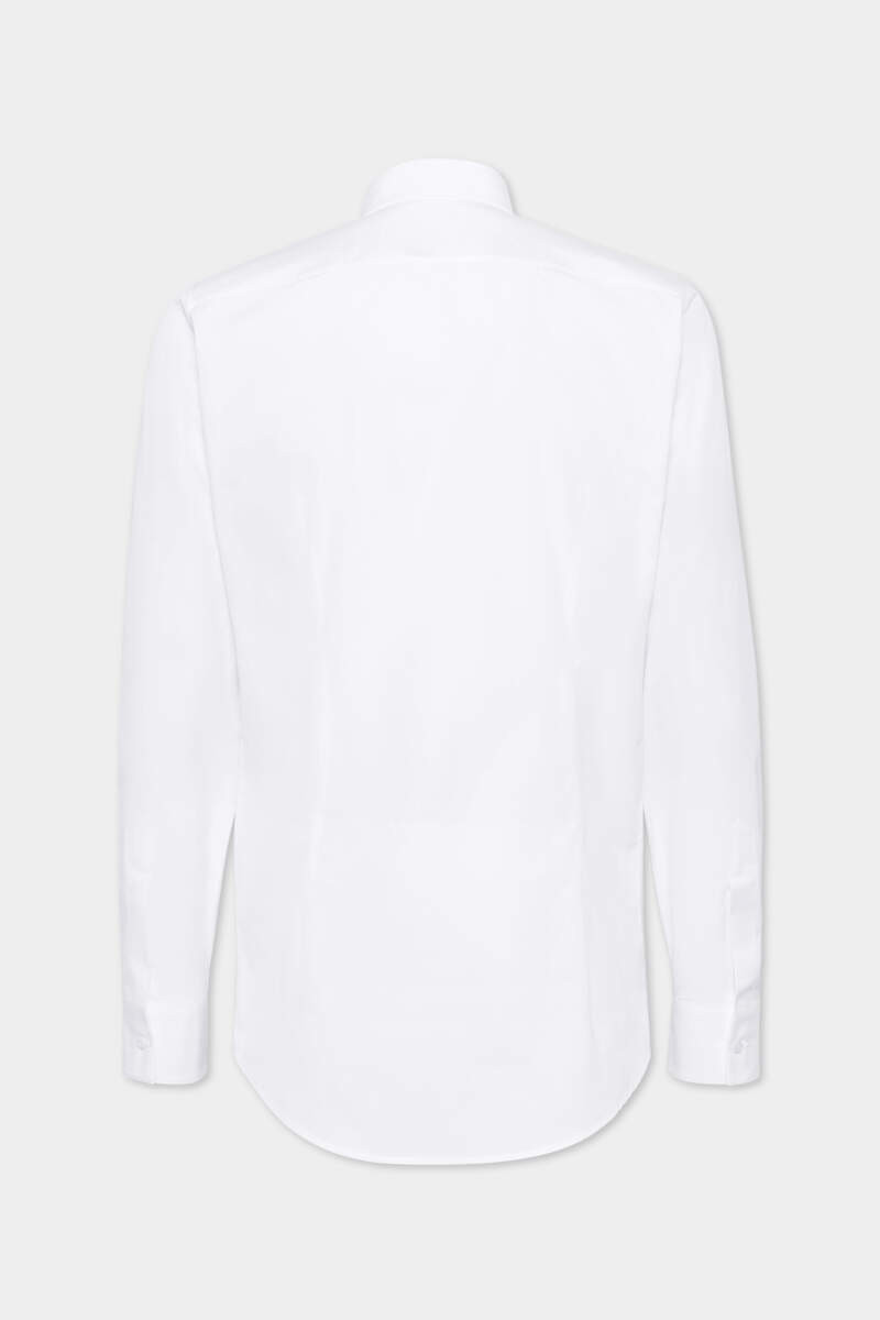 DSQUARED2 EASY SLIM 미니 딜러 SHIRT outlook