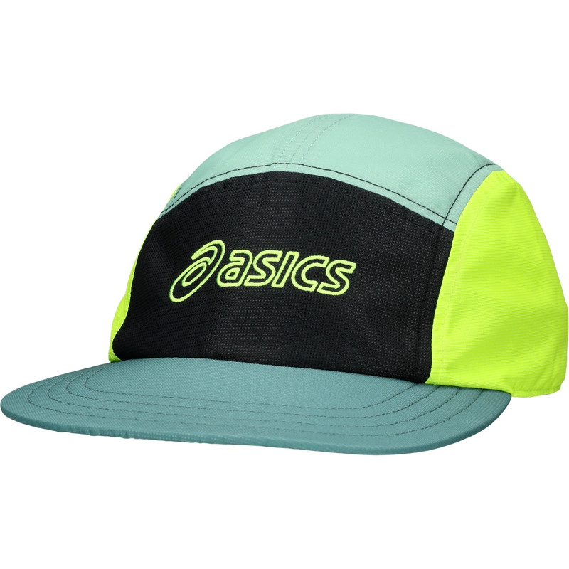 ASICS 5 PANEL CAP 1