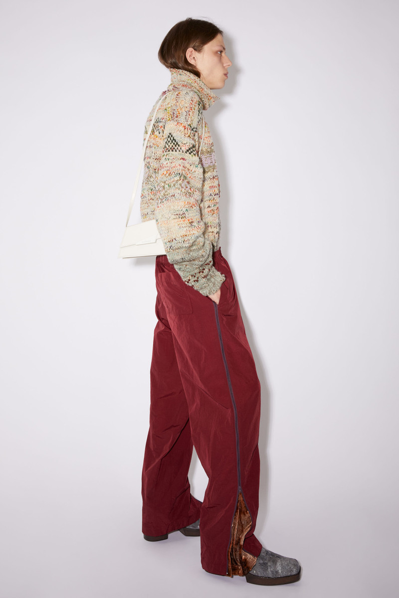 Distortion micro bag - White 3