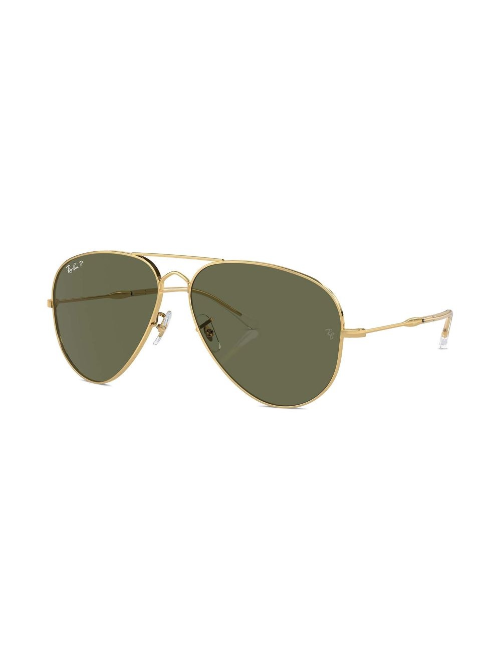 Classic Aviator-frame sunglasses - 2
