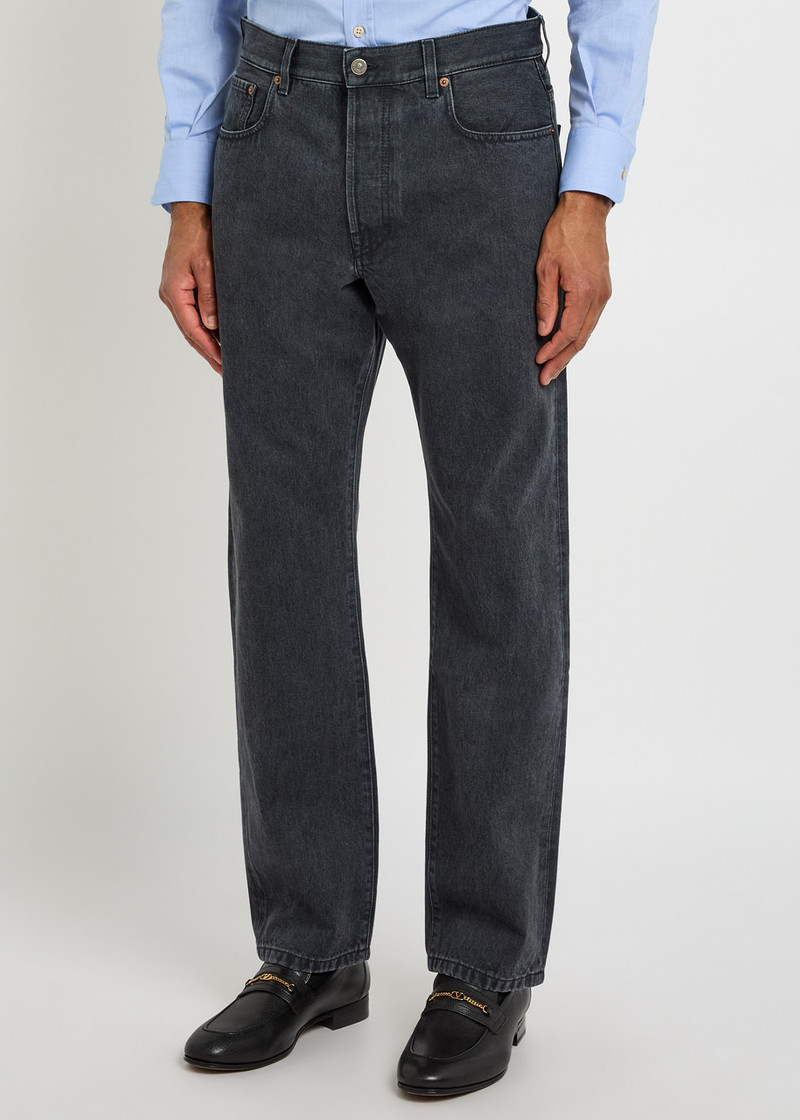 Valentino Valentino Garavani Straight-leg Jeans outlook