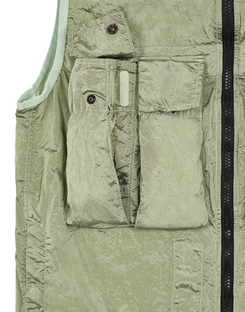 G0619 NYLON METAL IN ECONYL® REGENERATED NYLON LIGHT GREEN 4