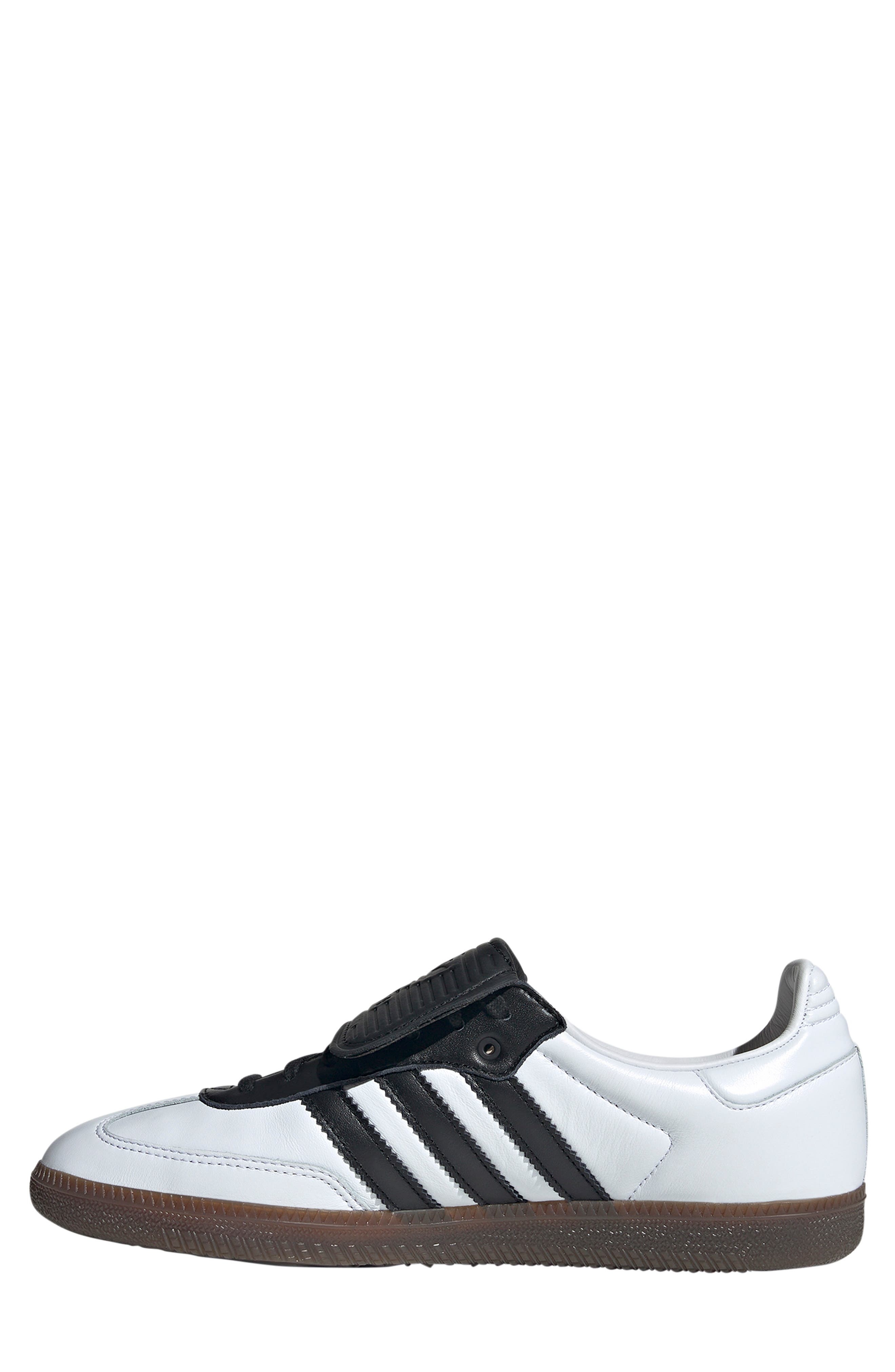 adidas Samba LT Sneaker in White/black/gum at Nordstrom - 6