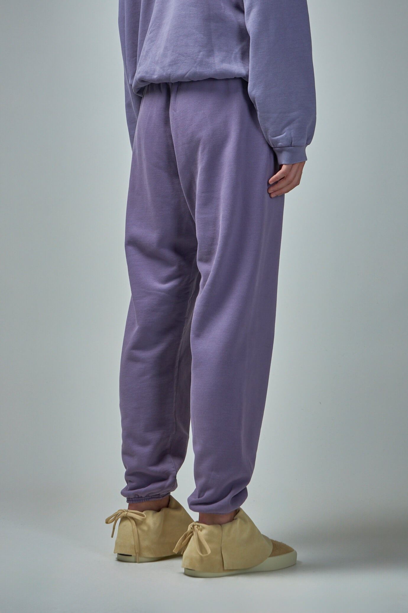 Heavy Fleece Sweatpant - 3