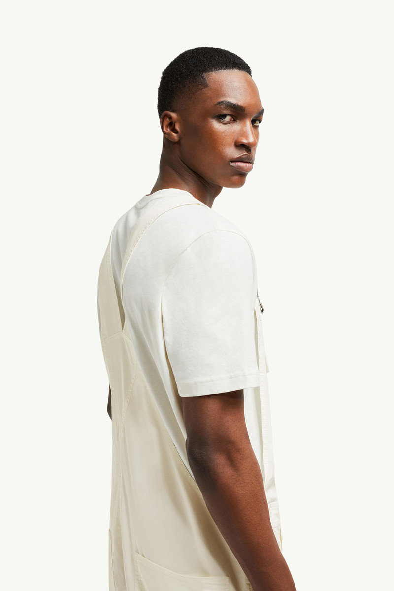 Cotton Gabardine Overalls 4