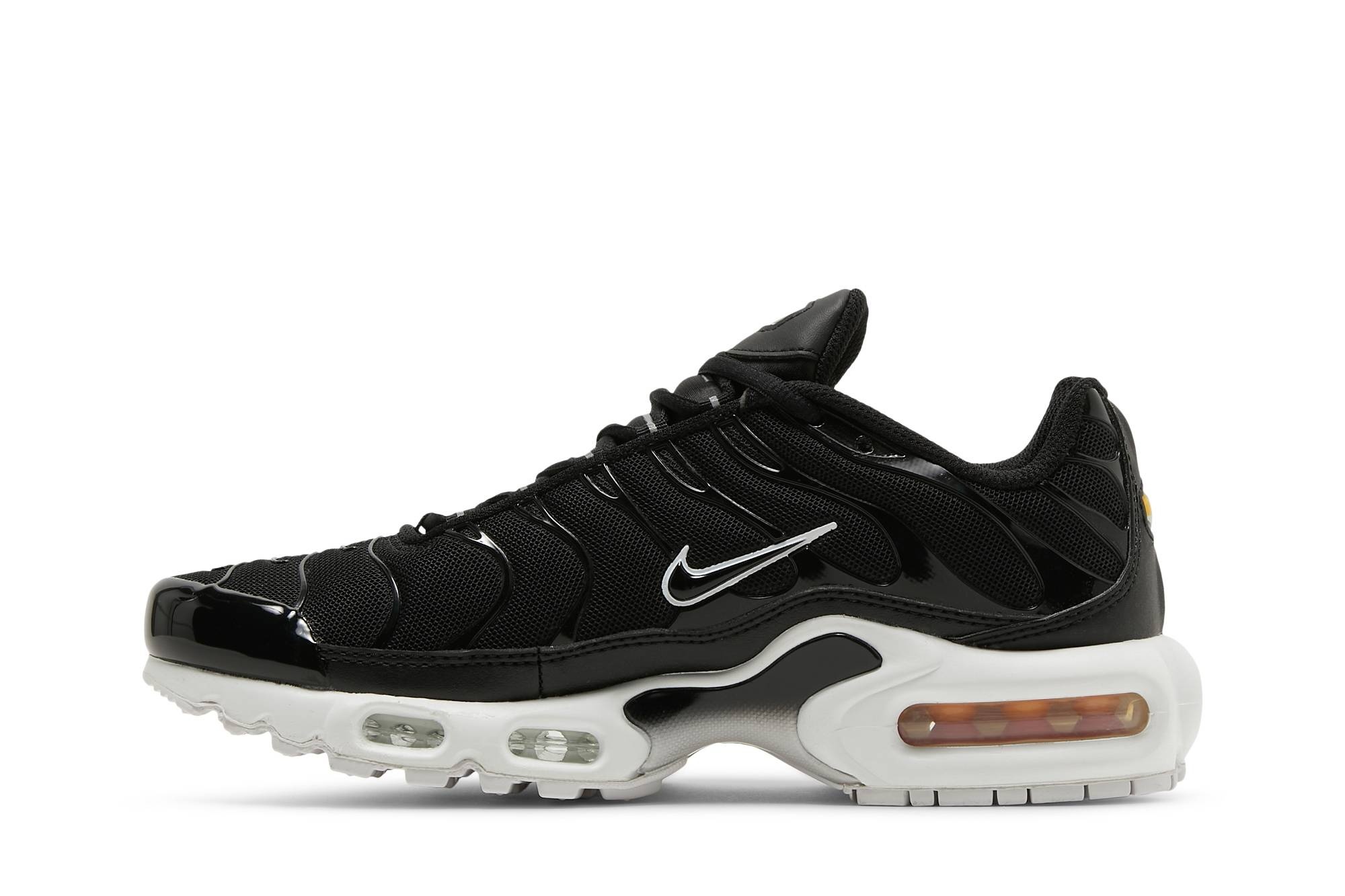 Wmns Air Max Plus 'Black White' - 3