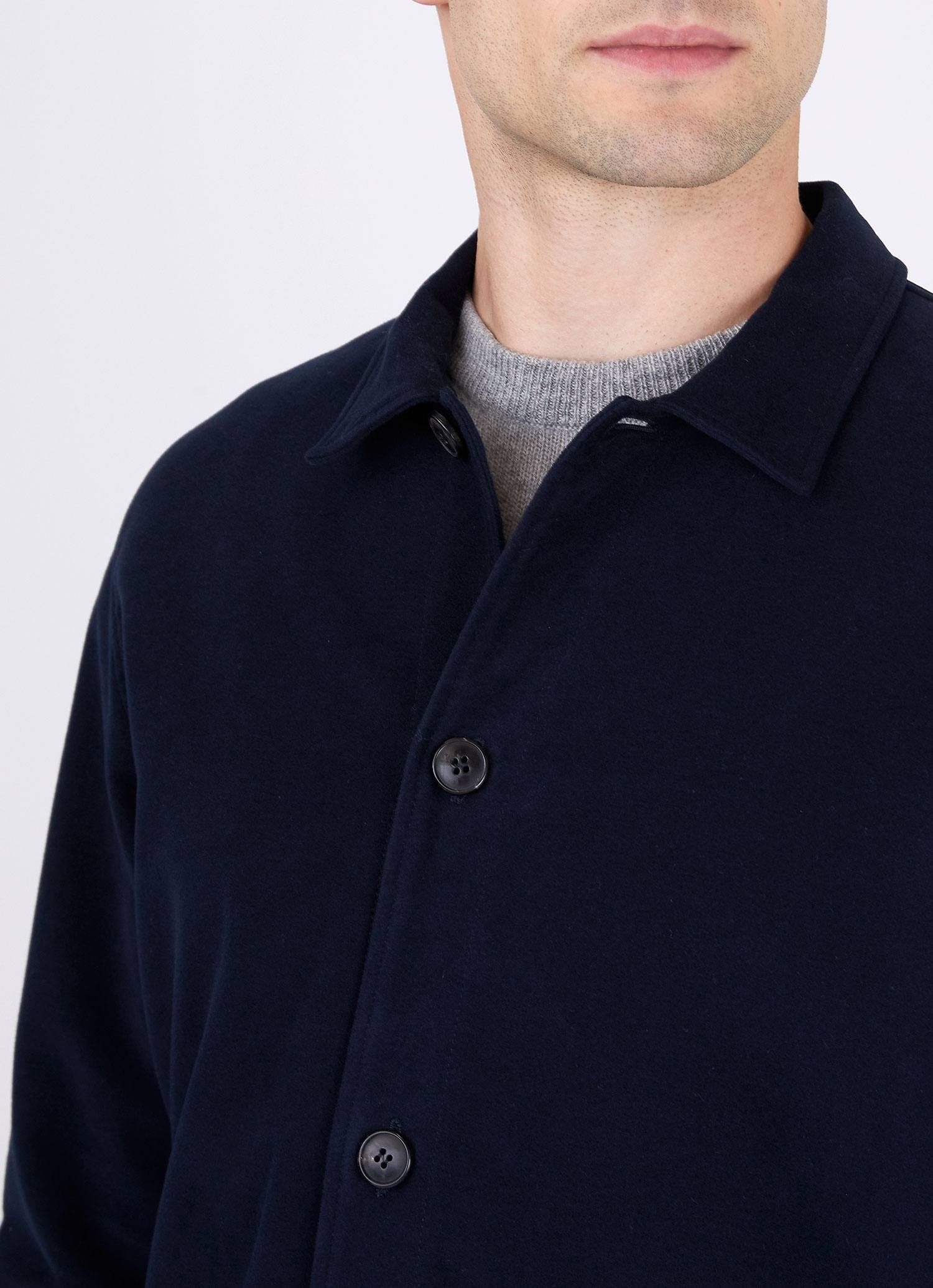 Moleskin Twin Pocket Jacket - 5