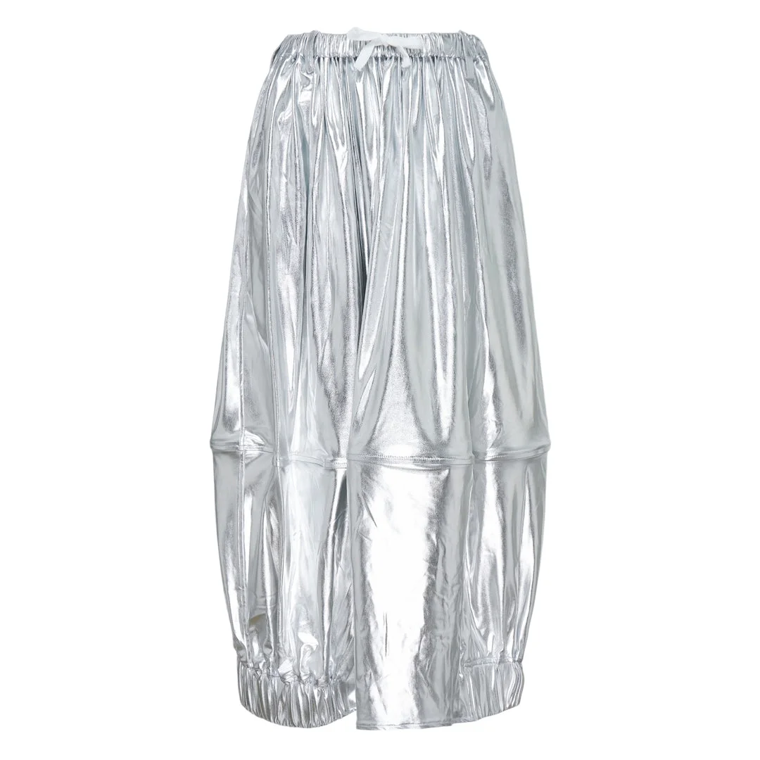 Maxi Bomber Skirt - 1