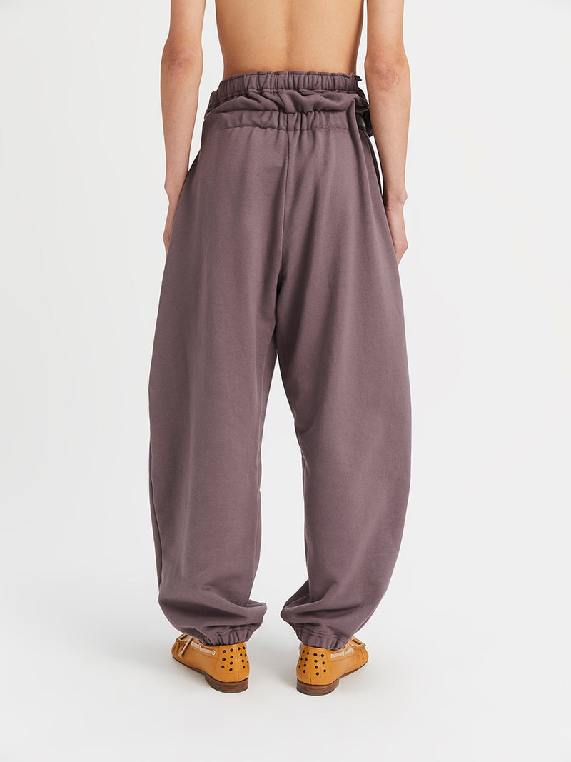 Provincia Sport Pants Officina Purple 6