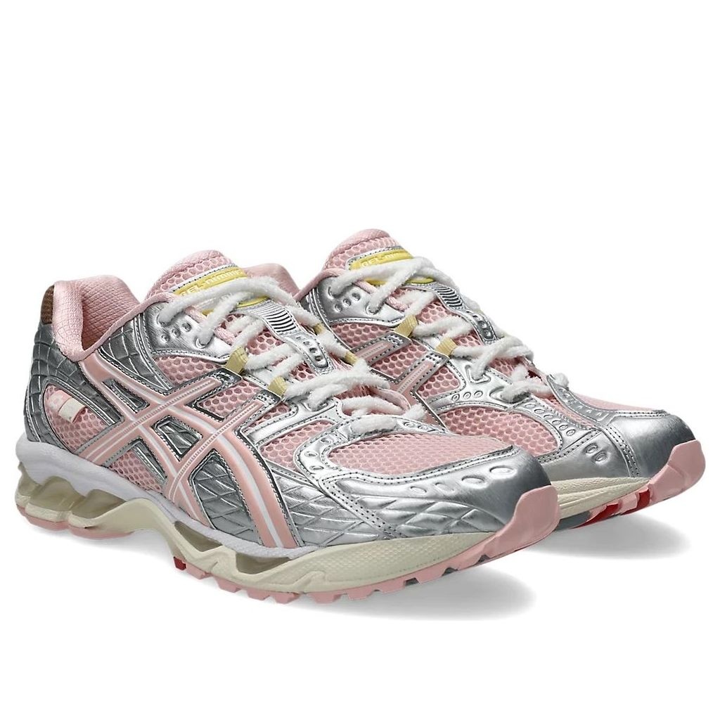 ASICS x Vandy The Pink x atmos Gel-Nimbus 10.1 'Banana Split Strawberry' 1203A865-702 - 3