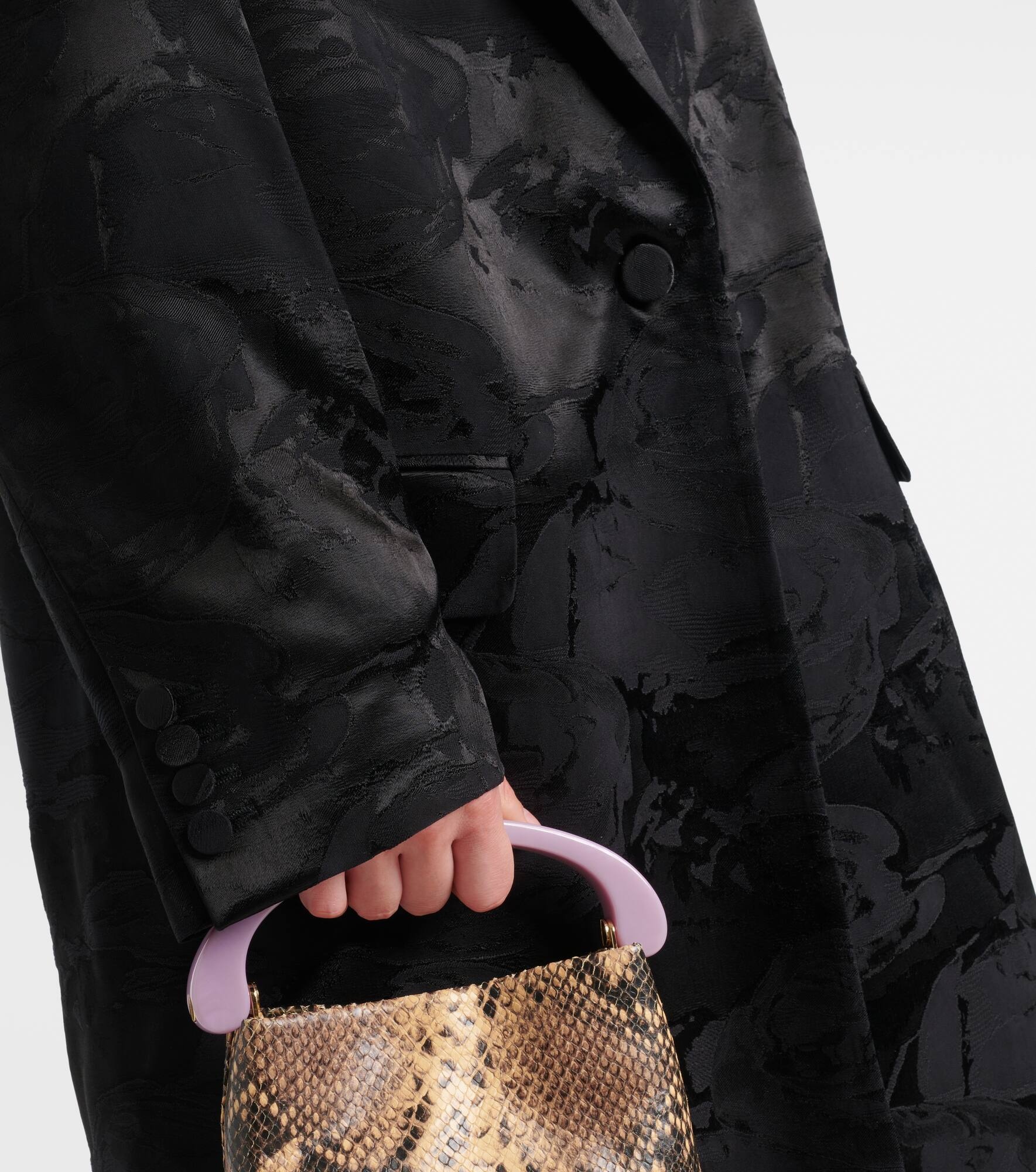 Rida jacquard jacket - 5