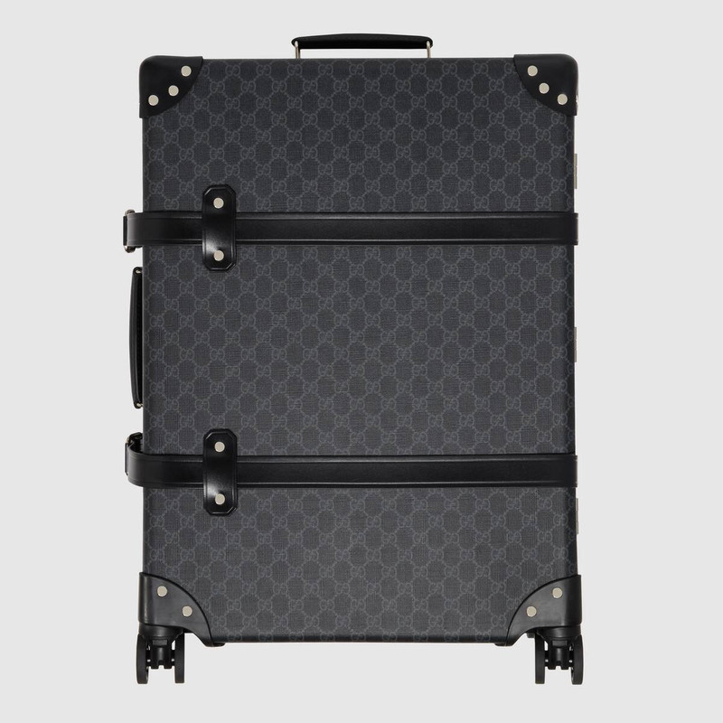 Globe-Trotter GG medium suitcase 5