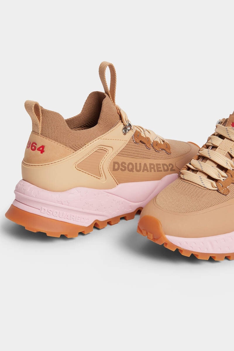 FREE LOW TOP SNEAKERS - 4