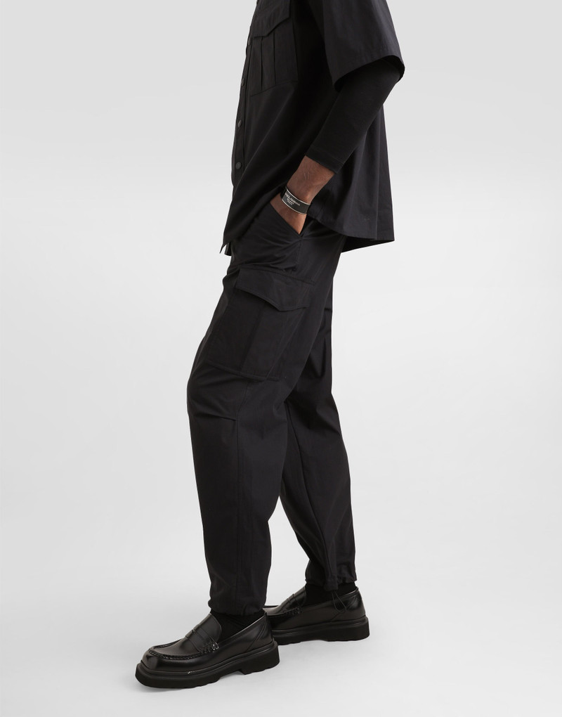Cotton cargo pants 4